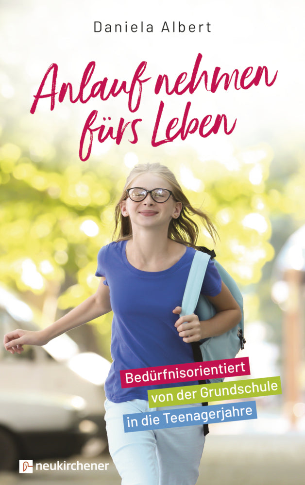 Anlauf nehmen fürs Leben (Daniela Albert)