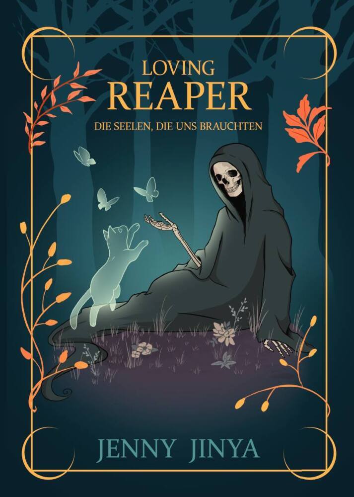 Loving Reaper - Die Seelen, die uns brauchten (Jenny Jinya)