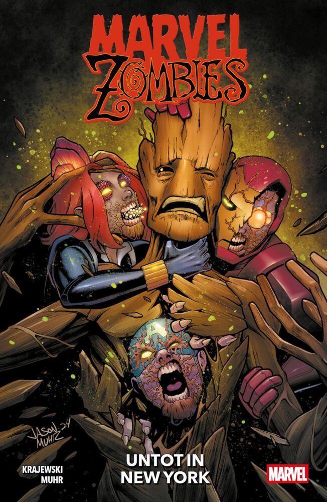 Marvel Zombies: Untot in New York (Thomas Karjewski)
