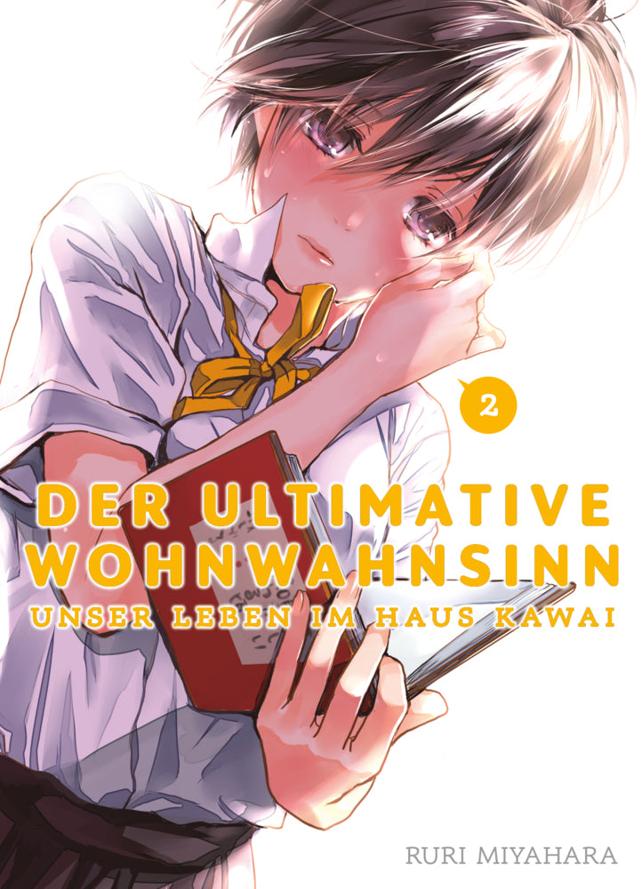 Der ultimative Wohnwahnsinn: Unser Leben im Haus Kawai 02 (Ruri Miyahara)