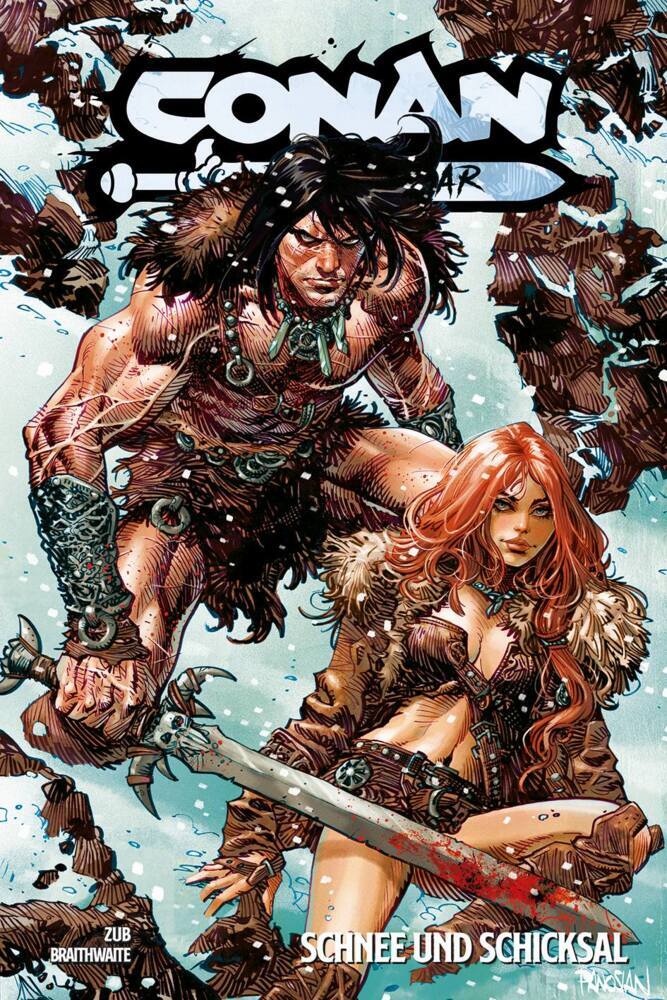 Conan der Barbar (Jim Zub)