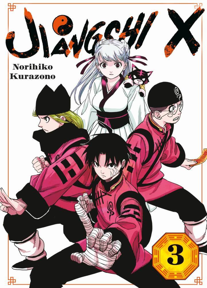 Jiangshi X 03 (Norihiko Kurazono)