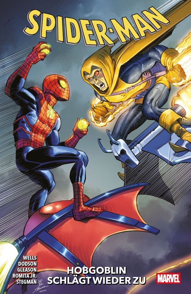 Spider-Man - Neustart (2. Serie) (Zeb Wells)