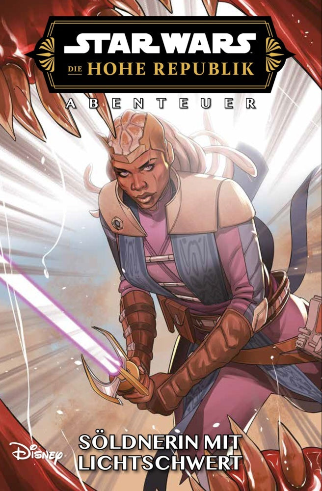 Star Wars Comics: Die Hohe Republik - Abenteuer (Cavan Scott)