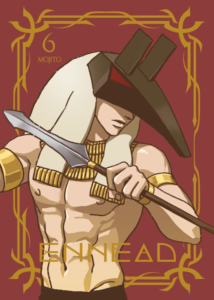 Ennead 06 (Mojito)