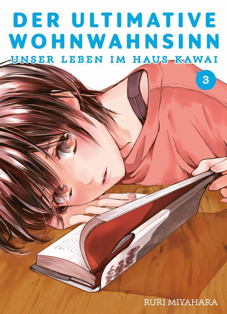 Der ultimative Wohnwahnsinn: Unser Leben im Haus Kawai 03 (Ruri Miyahara)
