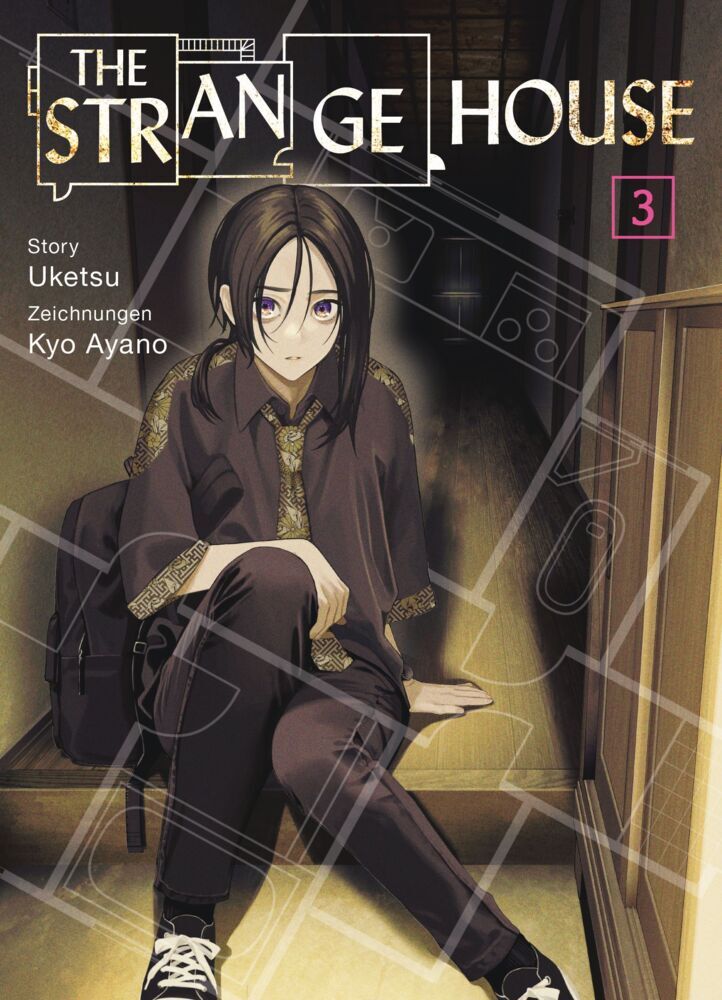 The Strange House 03 (Uketsu)