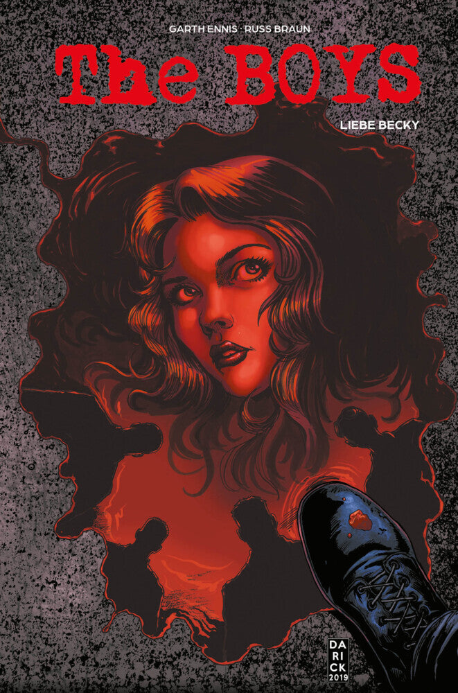 The Boys (Pocket Edition) (Garth Ennis)
