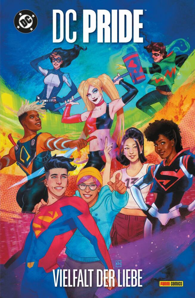 DC Pride: Vielfalt der Liebe (Phil Jimenez)