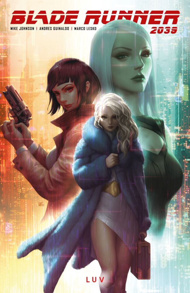 Blade Runner 2039 (Mike Jonsohn)
