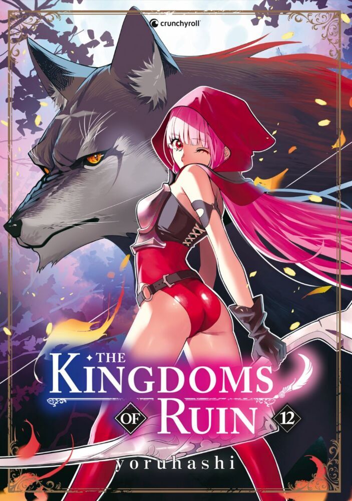 The Kingdoms of Ruin - Band 12 (Yoruhashi)