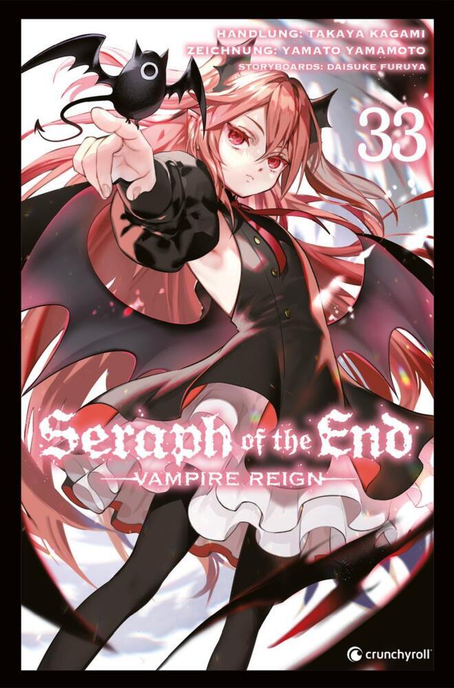 Seraph of the End - Band 33 (Takaya Kagami)