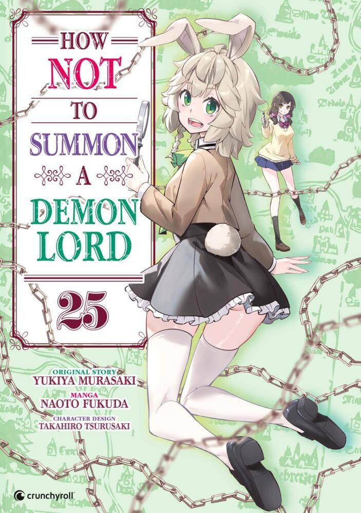 How NOT to Summon a Demon Lord - Band 25 (Yukiya Murasaki)