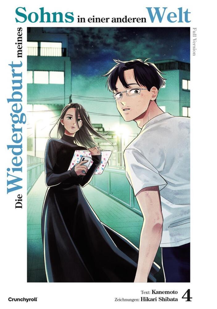 Die Wiedergeburt meines Sohns in einer anderen Welt: Full Version - Band 4 (Kanemoto)
