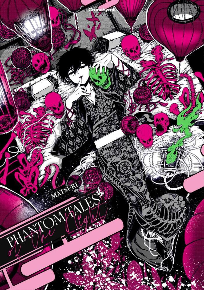Phantom Tales of the Night - Band 2 (Matsuri)