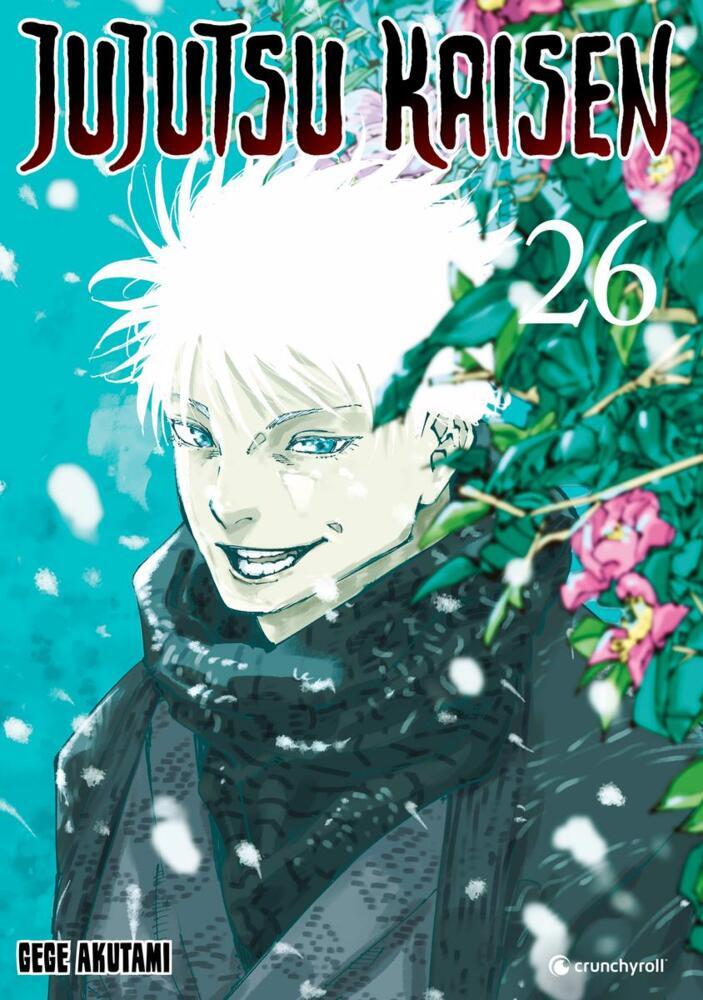 Jujutsu Kaisen - Band 26 (Gege Akutami)