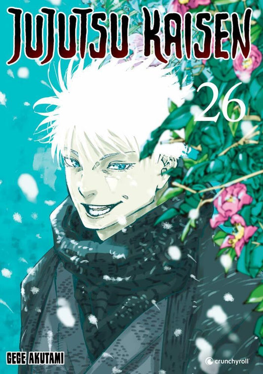 Jujutsu Kaisen - Band 26 (Gege Akutami)