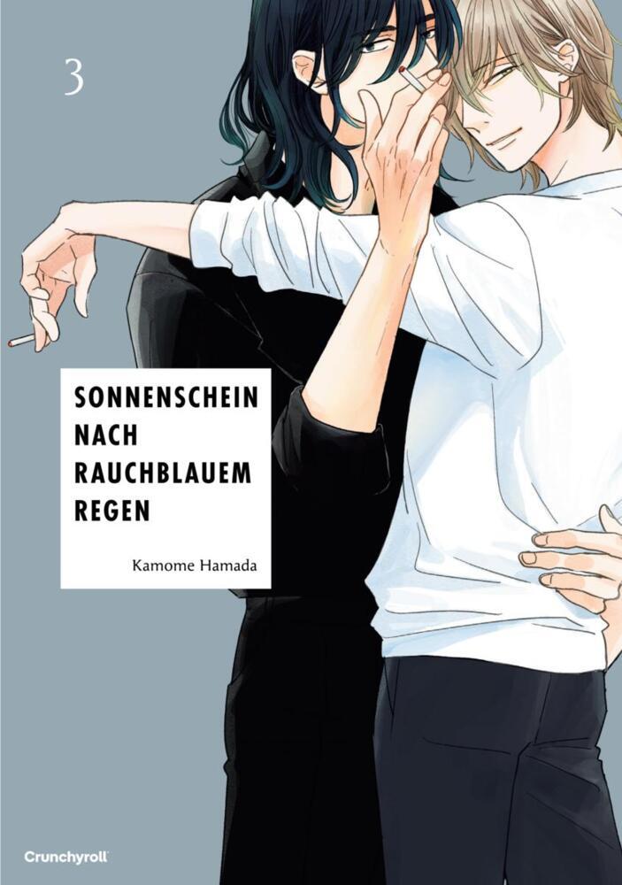 Sonnenschein nach rauchblauem Regen - Band 3 (Kamome Hamada)