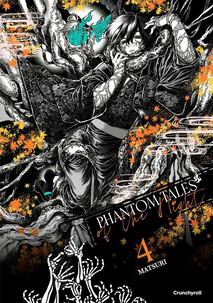 Phantom Tales of the Night - Band 4 (Matsuri)
