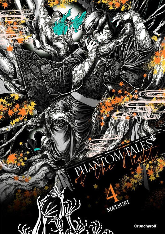 Phantom Tales of the Night - Band 4 (Matsuri)