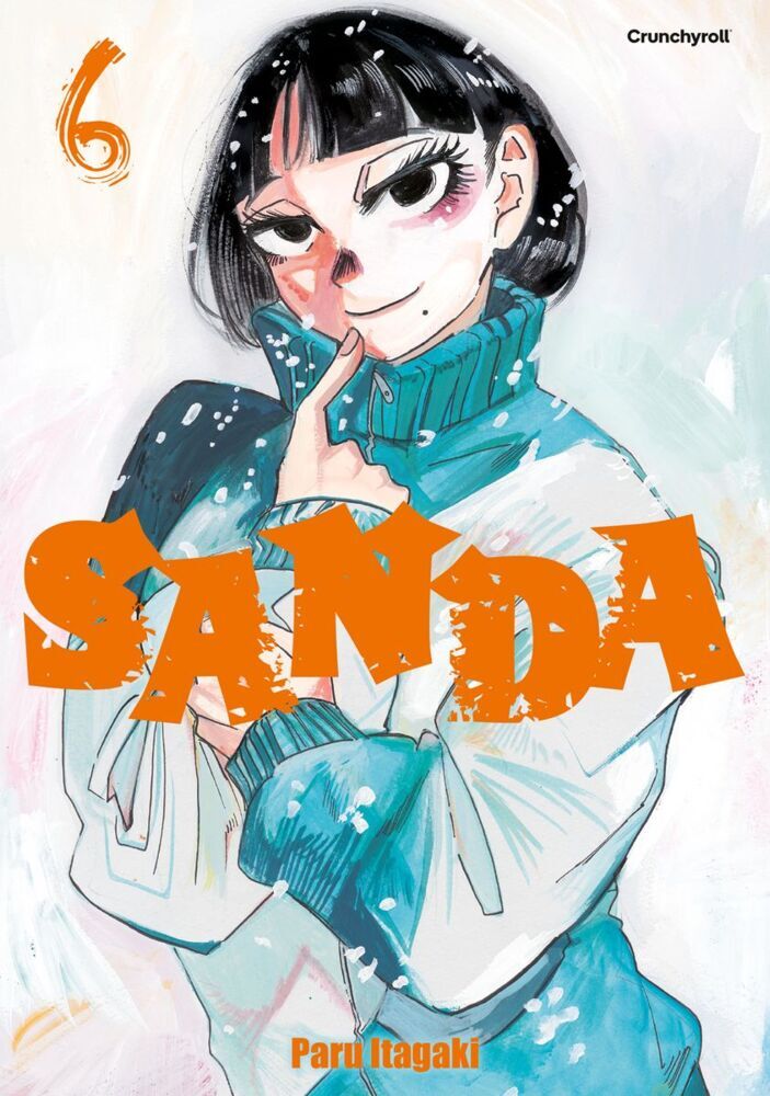 Sanda - Band 6 (Paru Itagaki)