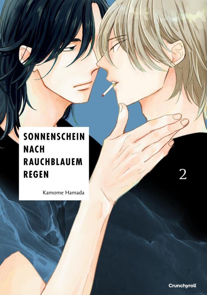 Sonnenschein nach rauchblauem Regen - Band 2 (Kamome Hamada)