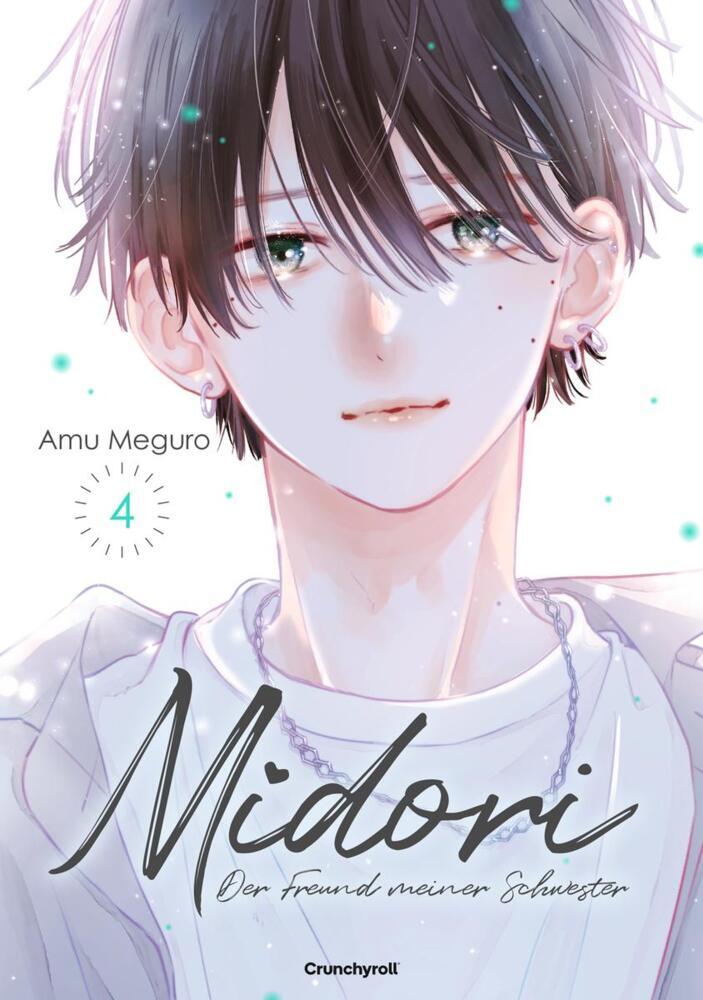 Midori - Der Freund meiner Schwester - Band 4 (Amu Meguro)