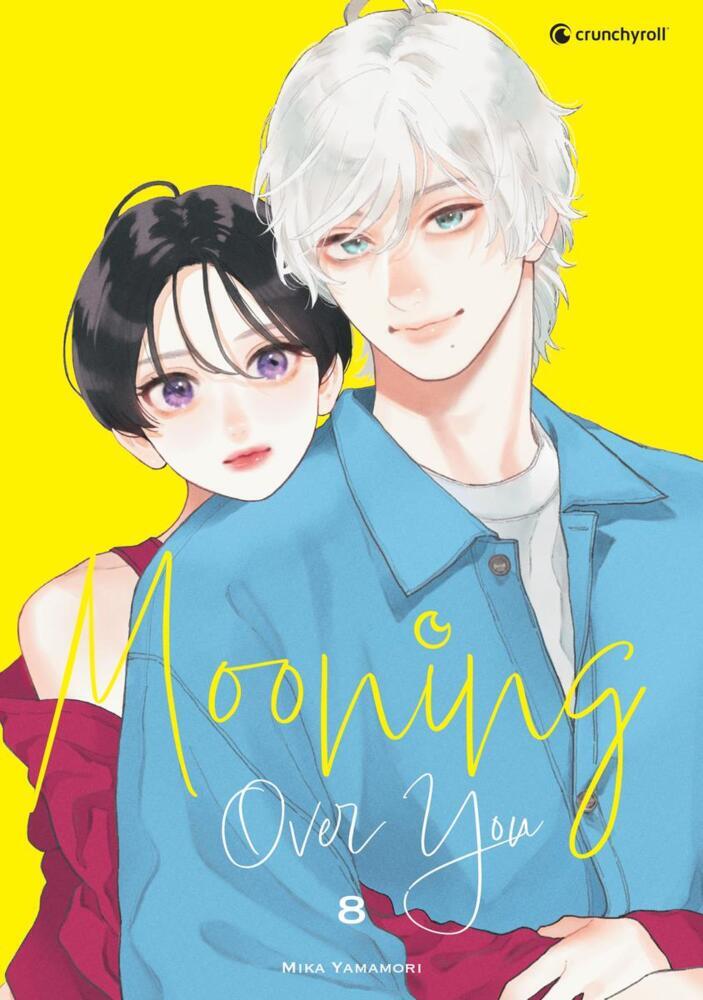 Mooning Over You - Band 8 (Mika Yamamori)