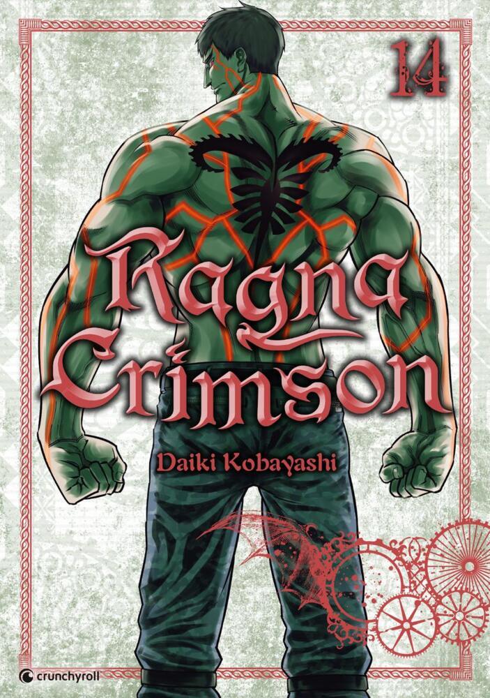 Ragna Crimson - Band 14 (Daiki Kobayashi)