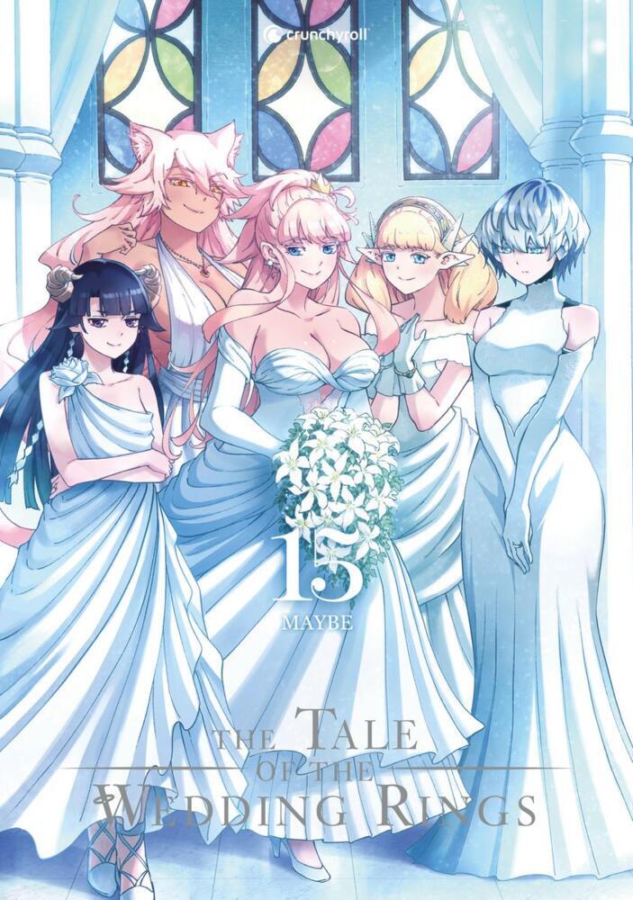 The Tale of the Wedding Rings - Band 15 (Finale) (Maybe)