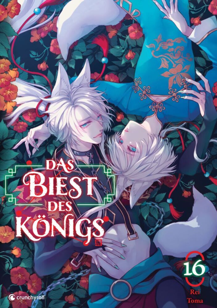 Das Biest des Königs - Band 16 (Rei Toma)