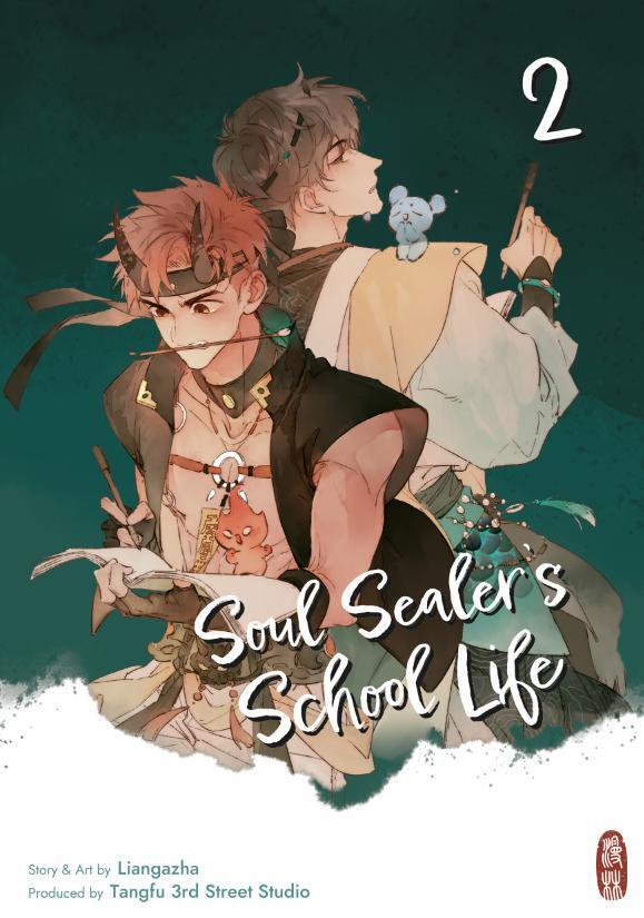 Soul Sealer's School Life 2 (Liangazha)