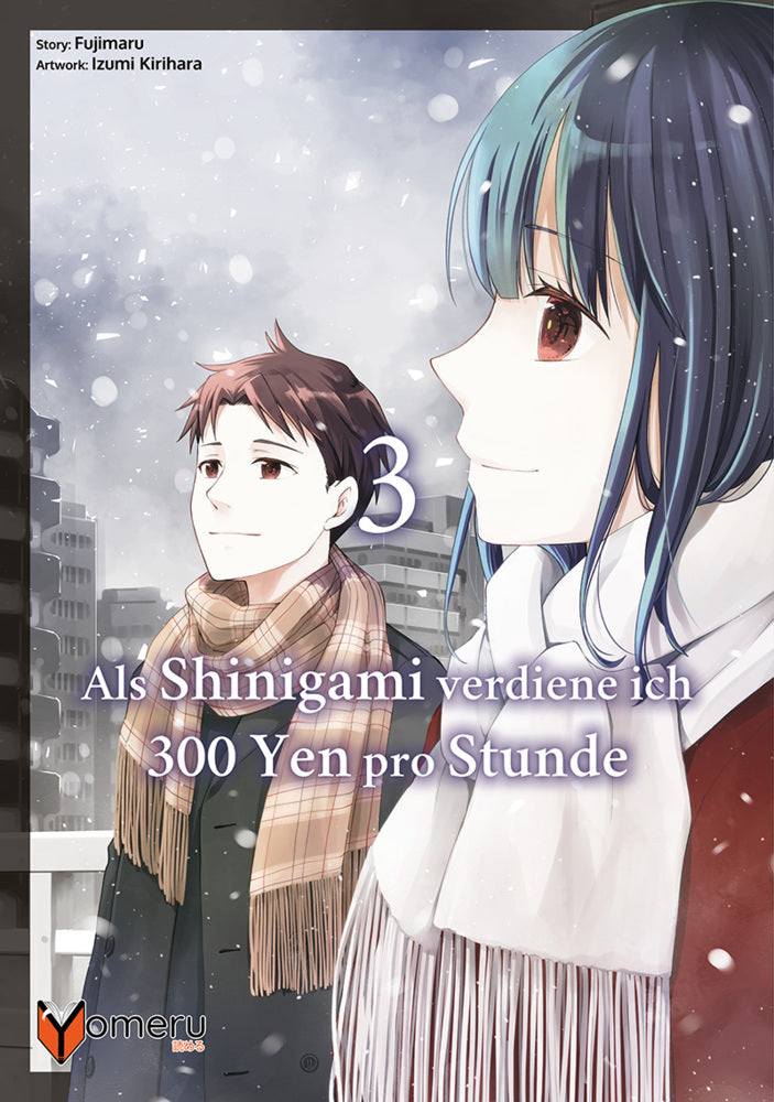 Als Shinigami verdiene ich 300 Yen pro Stunde 3 (Fujimaru)