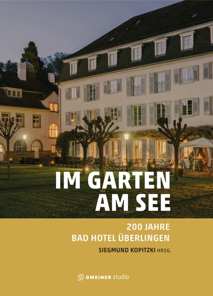 Im Garten am See (Siegmund Kopitzki)
