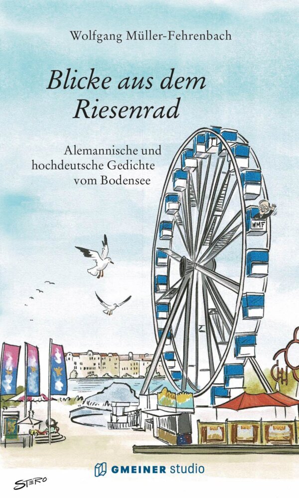 Blicke aus dem Riesenrad (Wolfgang Müller-Fehrenbach)