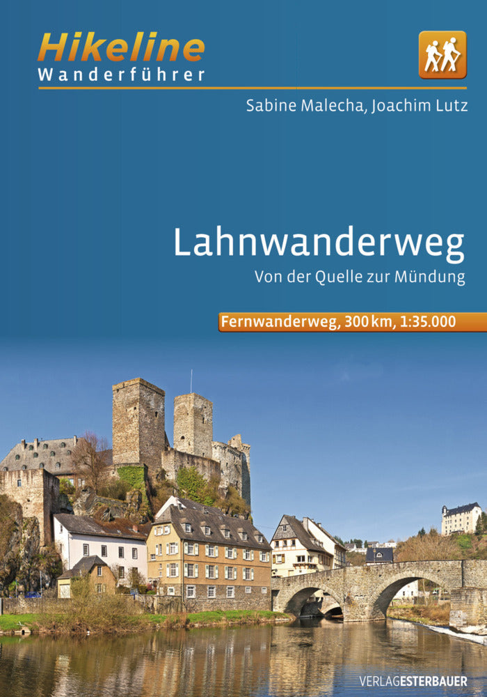 Fernwanderweg Lahnwanderweg (Sabine Malecha)