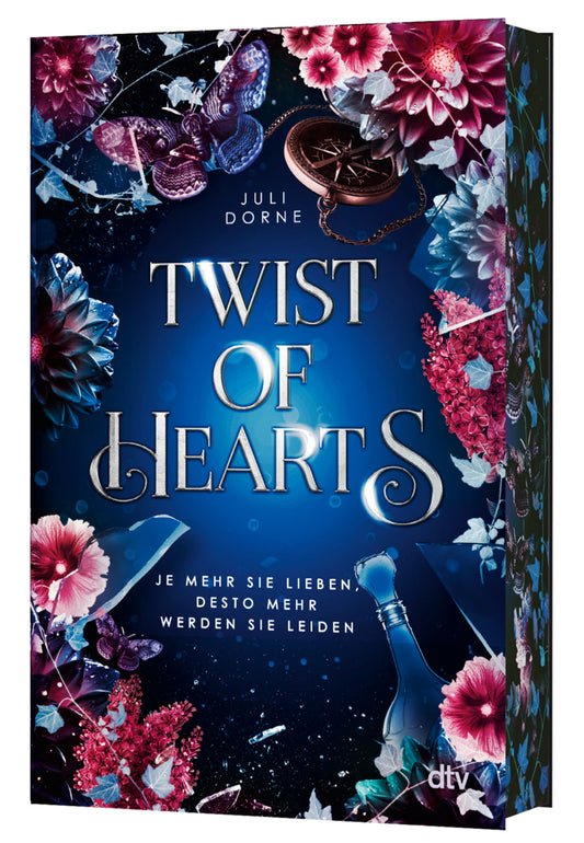 Twist of Hearts (Juli Dorne)