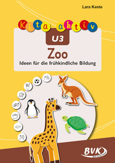 Kita aktiv U3 Zoo (Lara Keste)