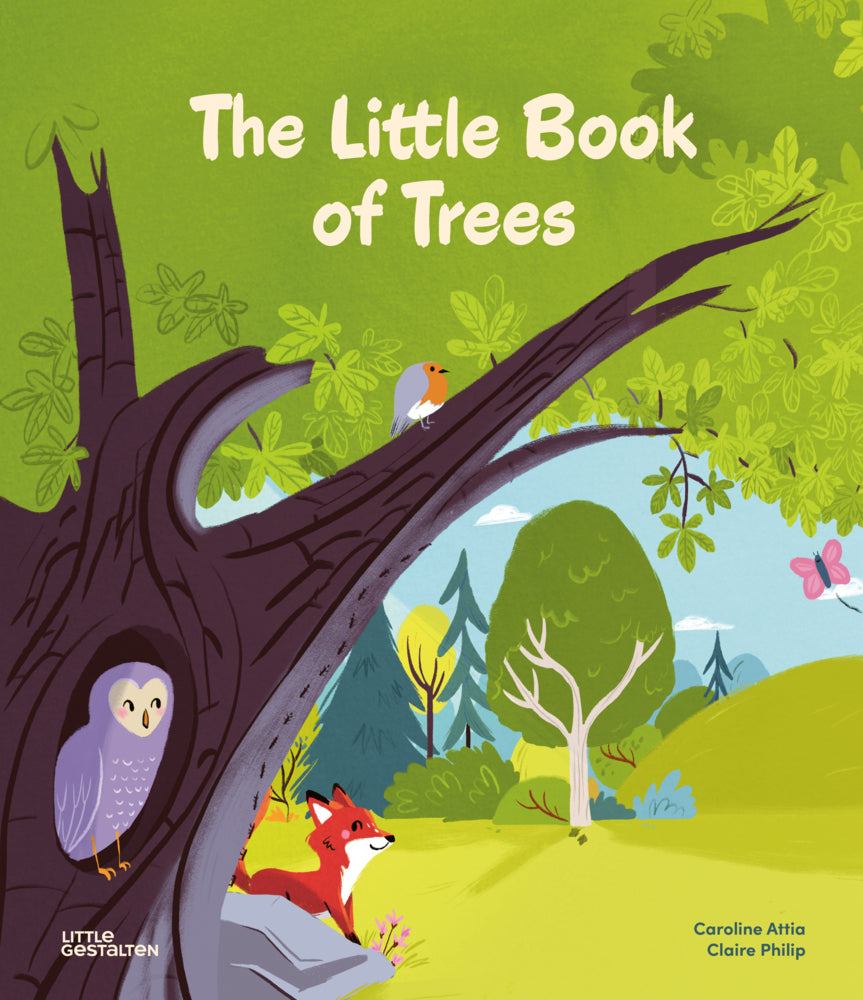 The Little Book of Trees (Claire Philip)