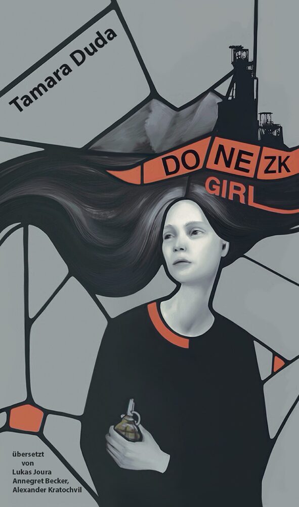 Donezk Girl (Tamara Duda)