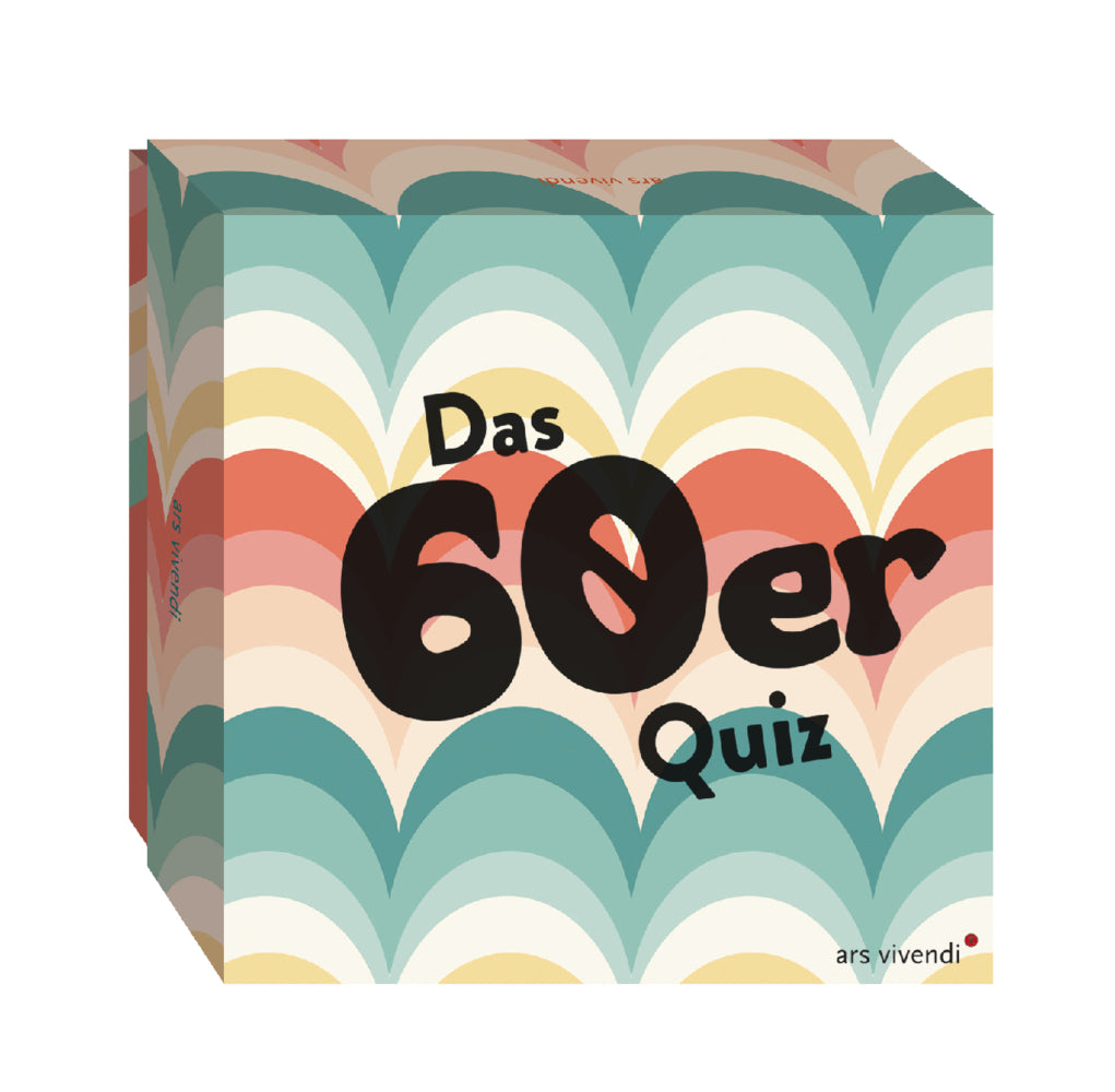 Das 60er Quiz (Susanne Helmer)
