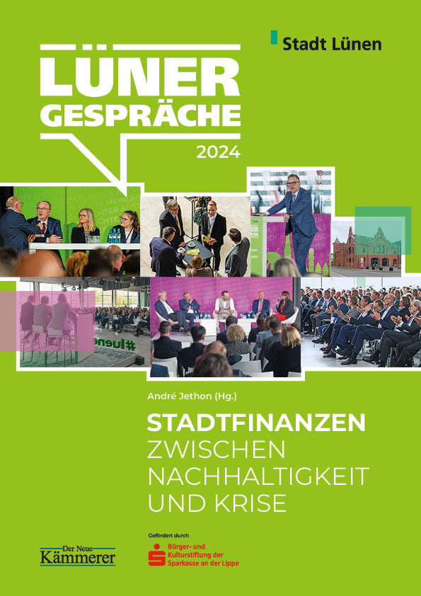 Stadtfinanzen zwischen Nachhaltigkeit und Krise (André Jethon)
