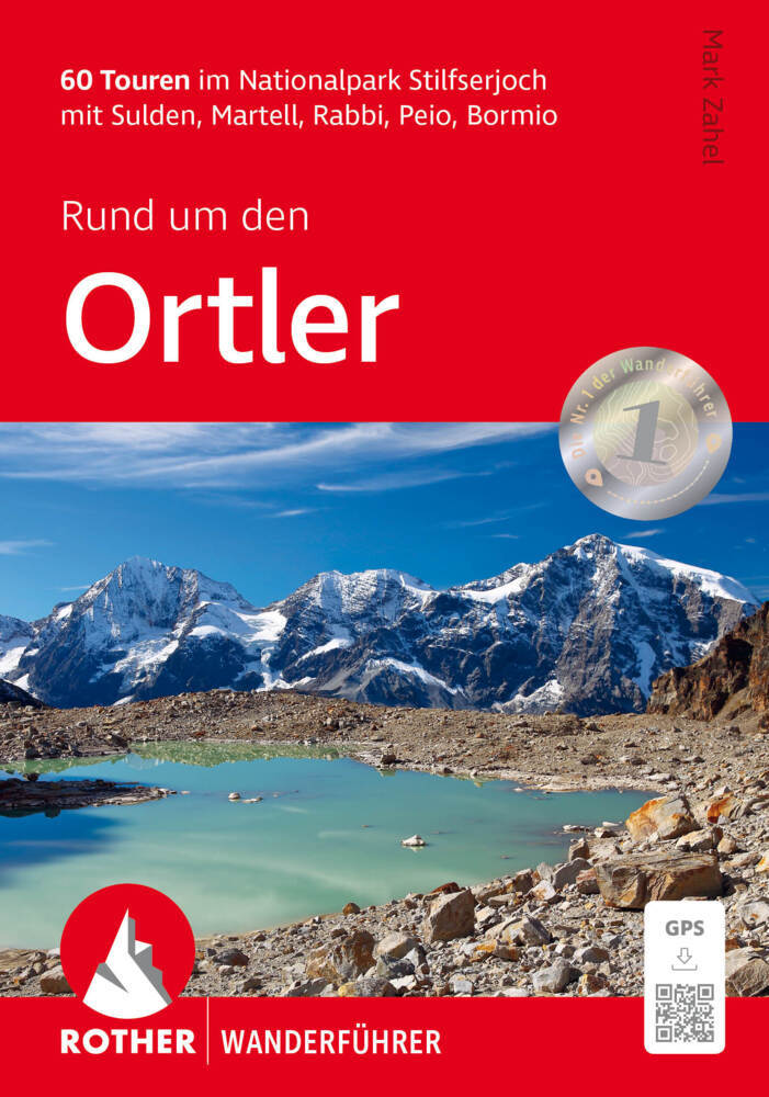 Rund um den Ortler (Mark Zahel)