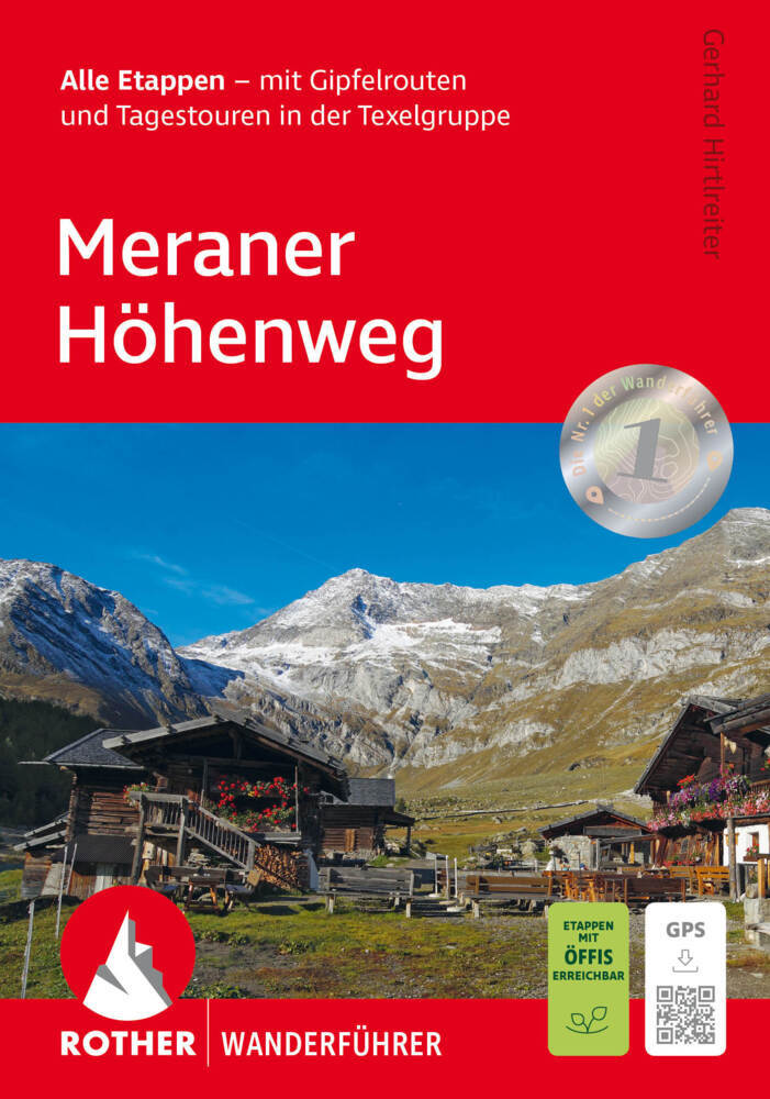 Meraner Höhenweg (Gerhard Hirtlreiter)