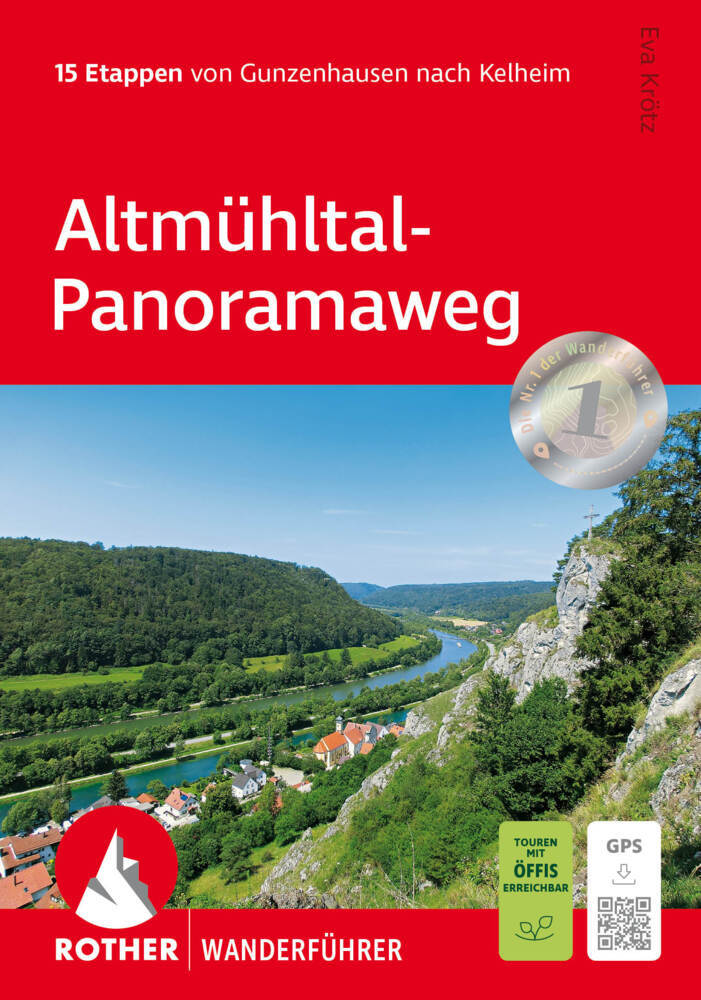 Altmühltal-Panoramaweg (Eva Krötz)