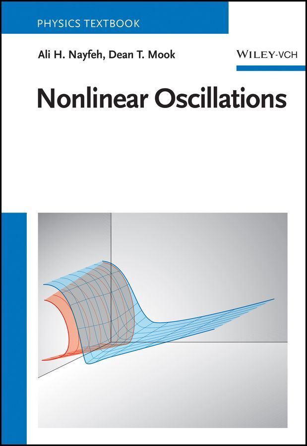 Nonlinear Oscillations (Nayfeh)