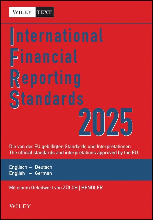 International Financial Reporting Standards (IFRS) 2025 (Wiley-Vch)