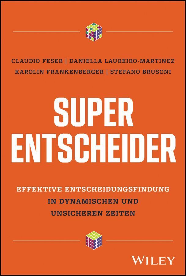 Super-Entscheider (Claudio Feser)