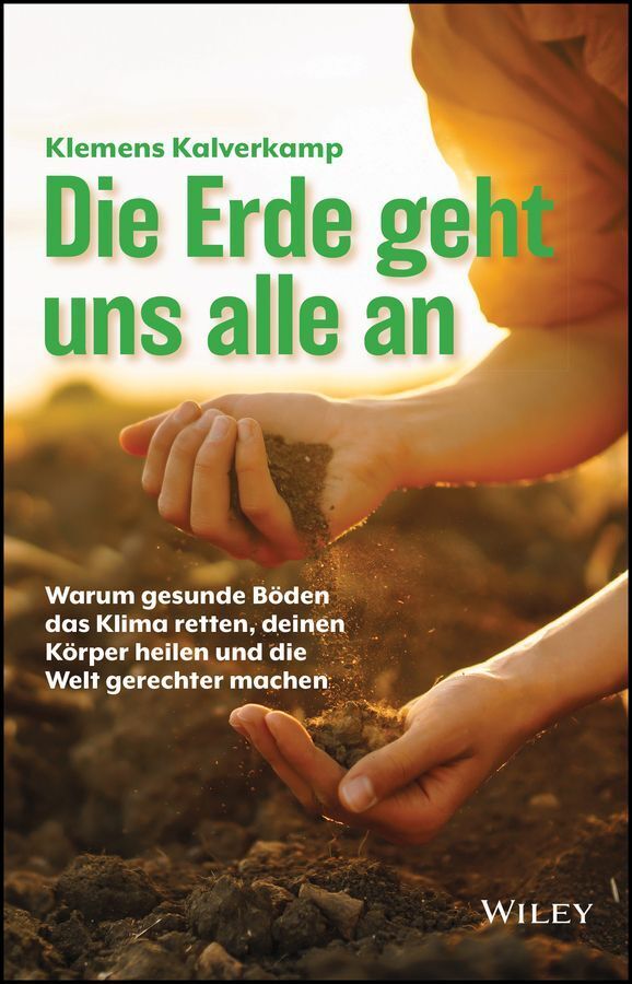 Die Erde geht uns alle an (Klemens Kalverkamp)