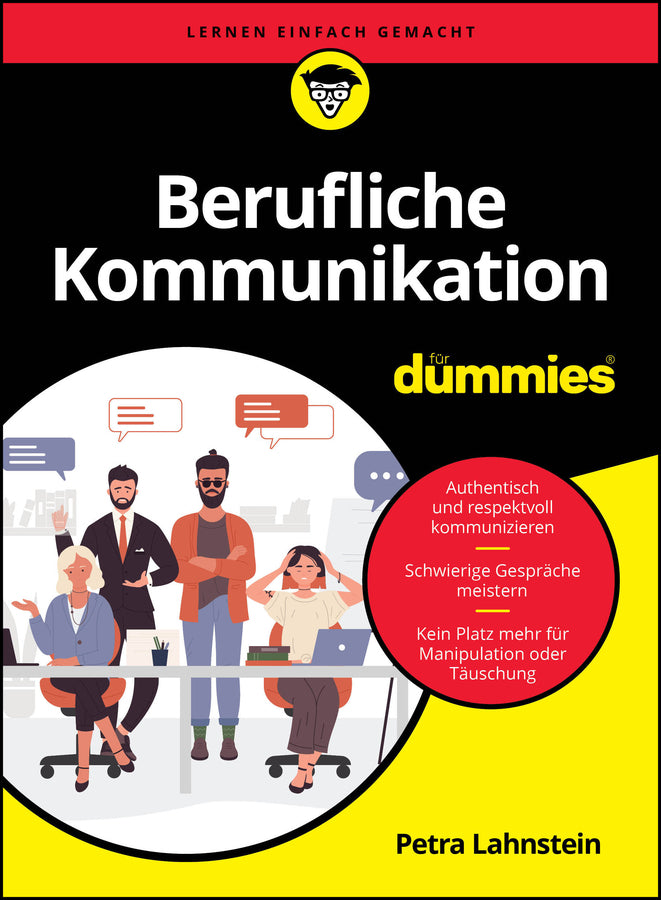 Berufliche Kommunikation für Dummies (Petra Lahnstein)